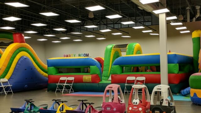 Kids Party Rentals in Lakewood, CO