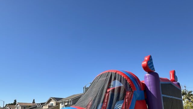 Single Location 9 Kids Party Rentals in Garden Grove, CA