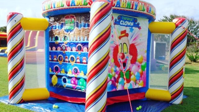Single Location 8 Kids Party Rentals in Garden Grove, CA