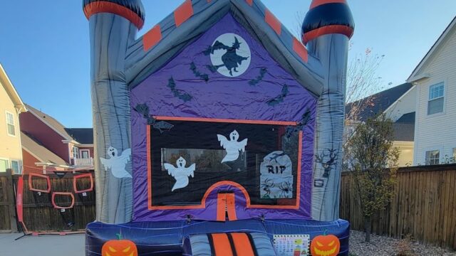 Kids Party Rentals in Denver, CO