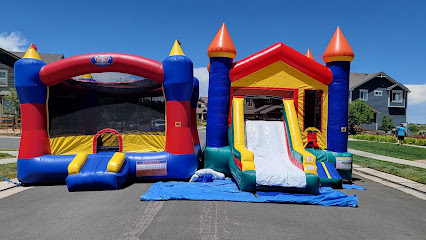 Kids Party Rentals in Denver, CO