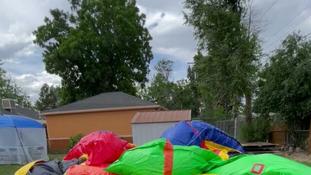 Kids Party Rentals in Denver, CO