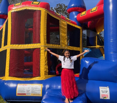 Single Location 29 Kids Party Rentals in Gainesville, FL