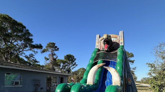 Single Location 4 Kids Party Rentals in Sebring, FL