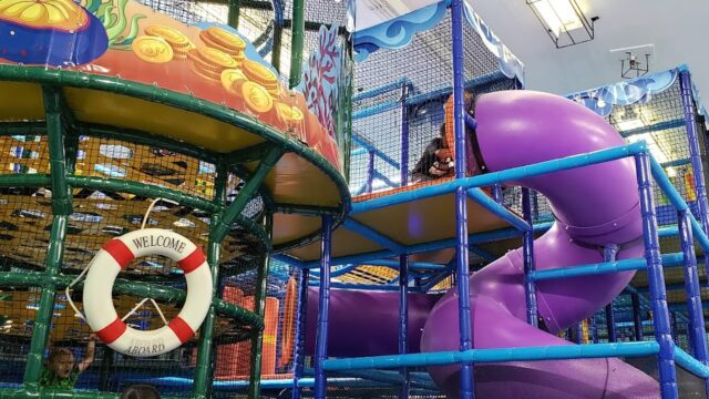 Single Location 4 Kids Party Rentals in Fairfield, CA