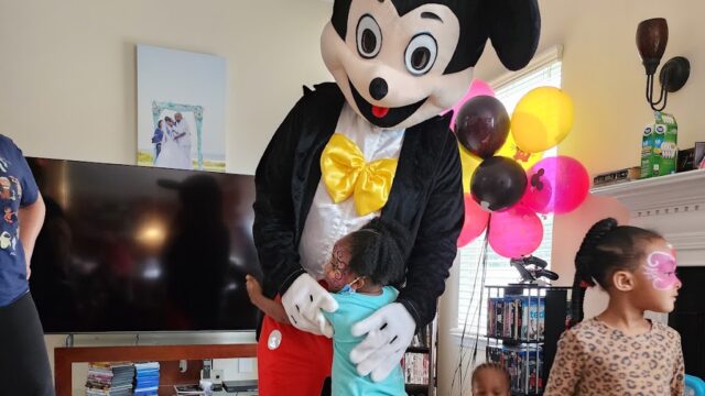 Kids Party Rentals in Raleigh, NC