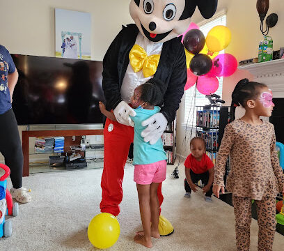 Kids Party Rentals in Raleigh, NC