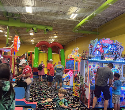 Single Location 15 Kids Party Rentals in Wilmington, NC