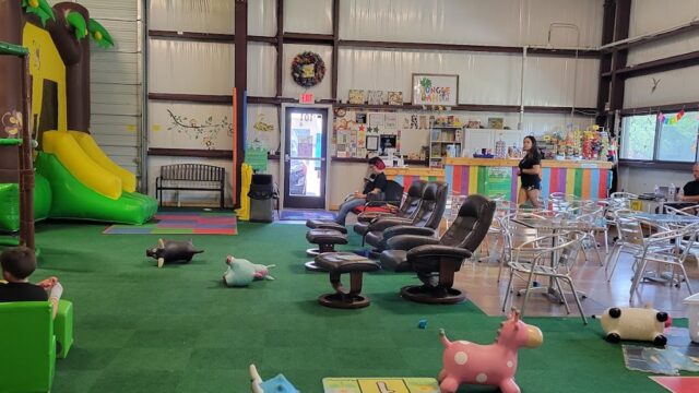 Single Location 3 Kids Party Rentals in New Braunfels, TX