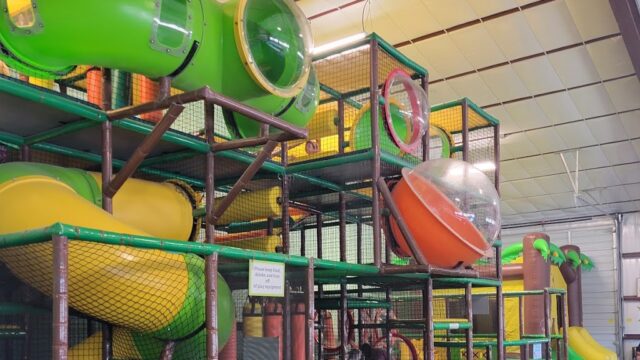 Single Location 4 Kids Party Rentals in New Braunfels, TX