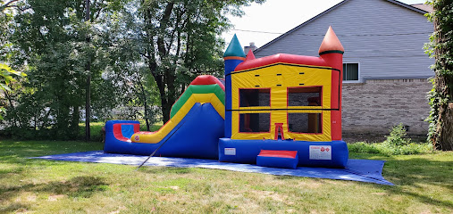 Single Location 9 Kids Party Rentals in Livonia, MI