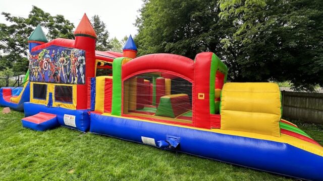 Single Location 13 Kids Party Rentals in Livonia, MI