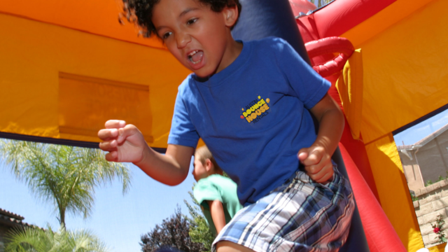 Single Location 11 Kids Party Rentals in Livonia, MI