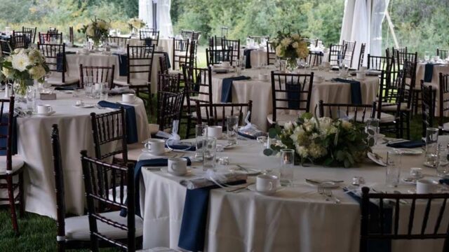Single Category 33 Party Tableware & Linen Rentals Near You