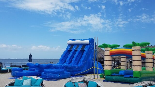 Single Location 14 Kids Party Rentals in Spring Hill, FL
