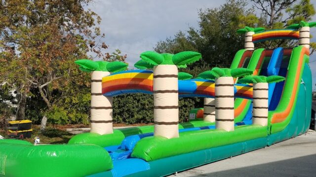 Single Location 15 Kids Party Rentals in Spring Hill, FL