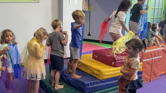 Kids Party Rentals in Raleigh, NC