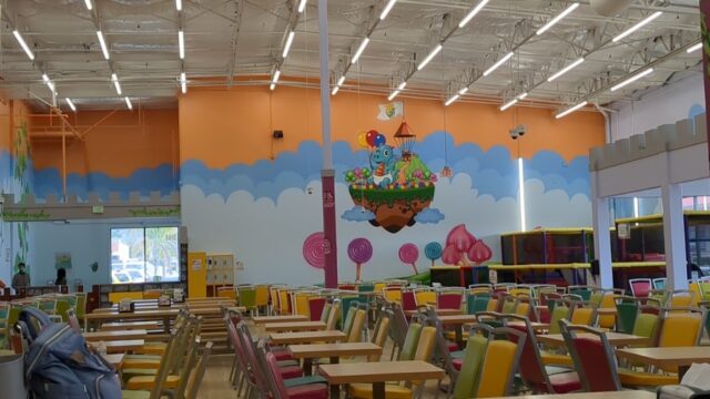 Single Location 21 Kids Party Rentals in Pomona, CA