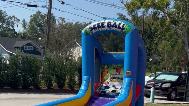 Single Location 5 Kids Party Rentals in Hammond, LA