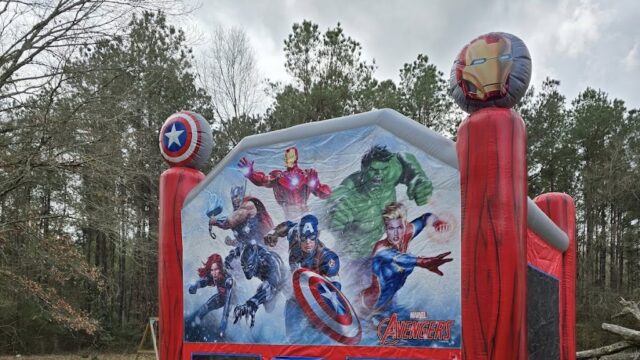 Single Location 4 Kids Party Rentals in Hammond, LA