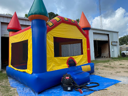 Single Location 1 Kids Party Rentals in Hammond, LA