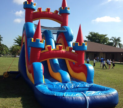 Single Location 38 Kids Party Rentals in Miami, FL
