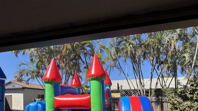 Single Location 41 Kids Party Rentals in Miami, FL