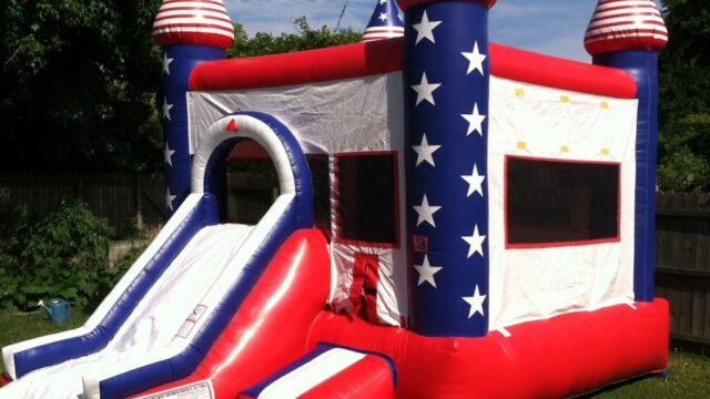 Kids Party Rentals in Hampton, VA