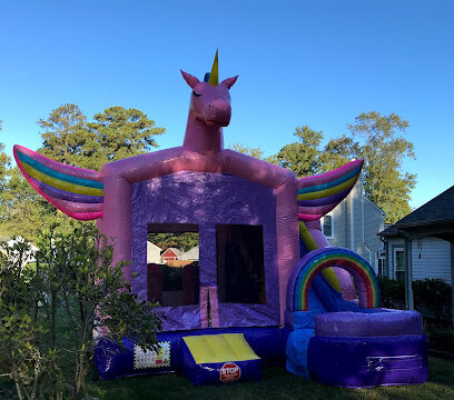 Kids Party Rentals in Hampton, VA