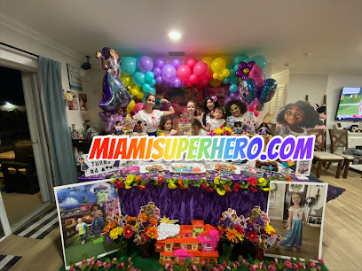 Single Location 30 Kids Party Rentals in Pembroke Pines, FL