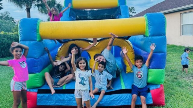 Kids Party Rentals in Palm Bay, FL