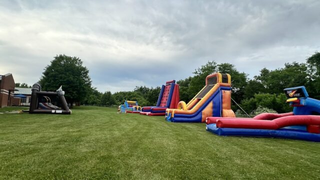 Single Location 20 Kids Party Rentals in Lexington, KY