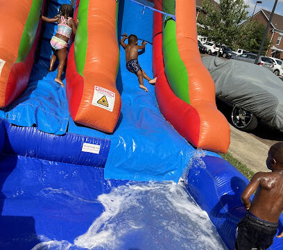 Single Location 18 Kids Party Rentals in Lexington, KY