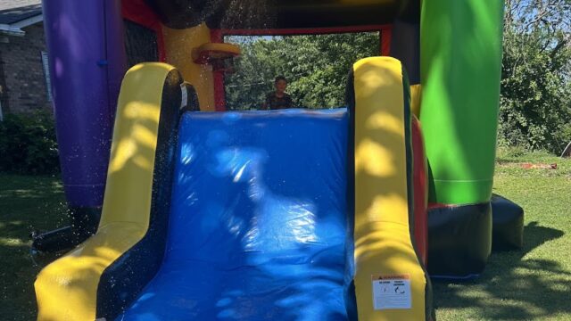 Single Location 21 Kids Party Rentals in Lexington, KY