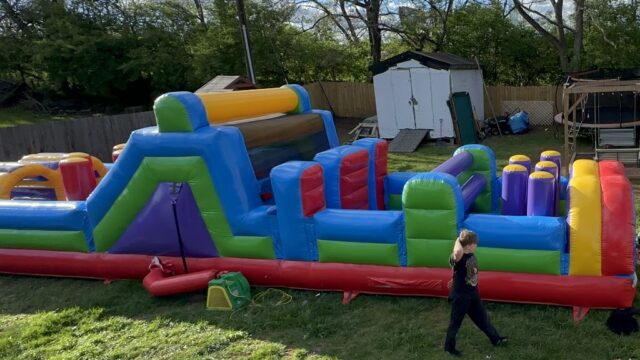Single Location 22 Kids Party Rentals in Lexington, KY