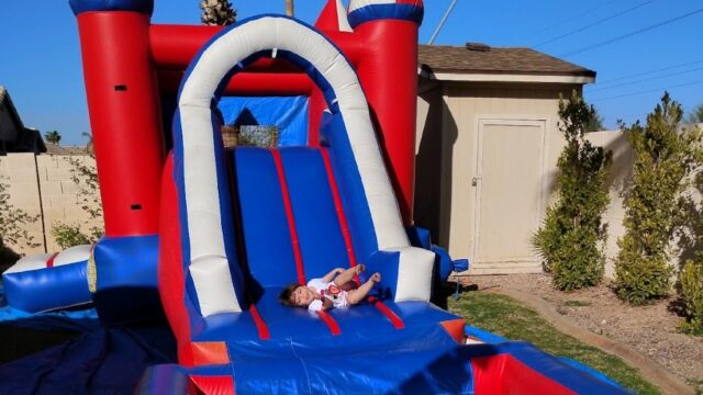 Kids Party Rentals in Mesa, AZ