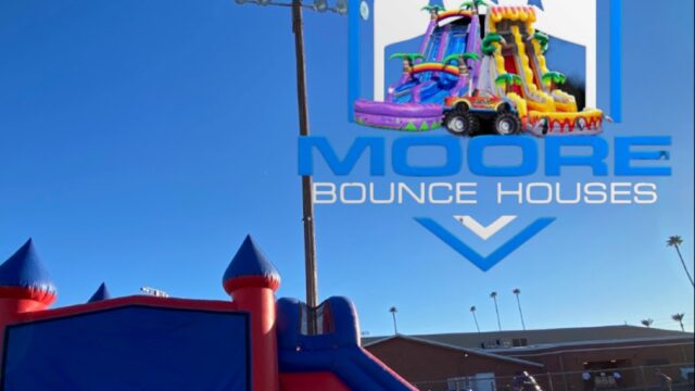Kids Party Rentals in Mesa, AZ