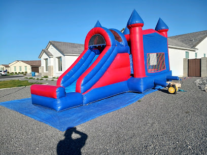 Kids Party Rentals in Mesa, AZ