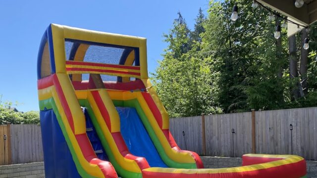 Single Location 9 Kids Party Rentals in Everett, WA