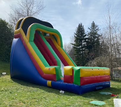 Single Location 6 Kids Party Rentals in Everett, WA