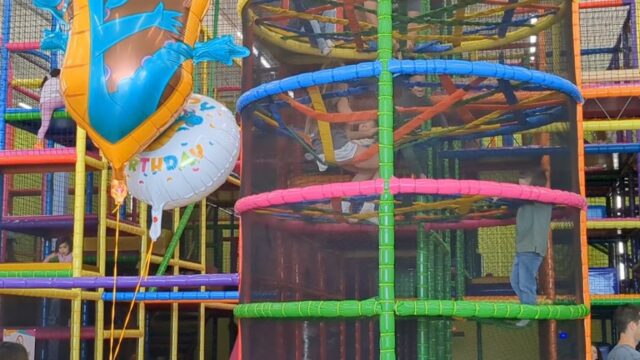 Kids Party Rentals in Fullerton, CA