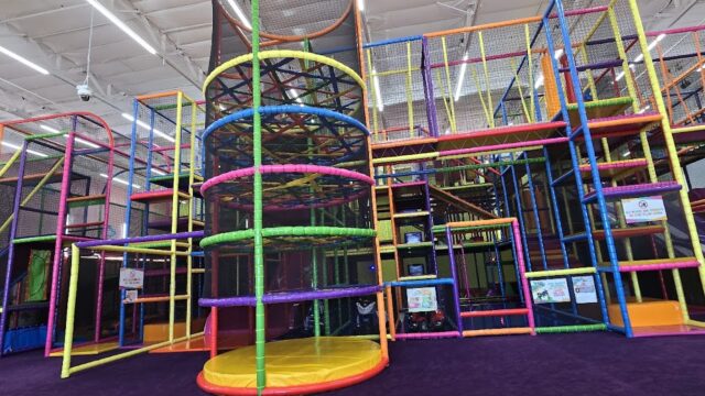 Kids Party Rentals in Fullerton, CA