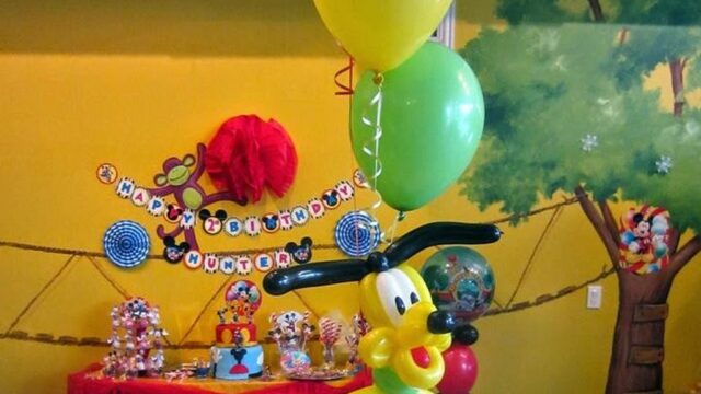 Single Location 96 Kids Party Rentals in Chicago, IL