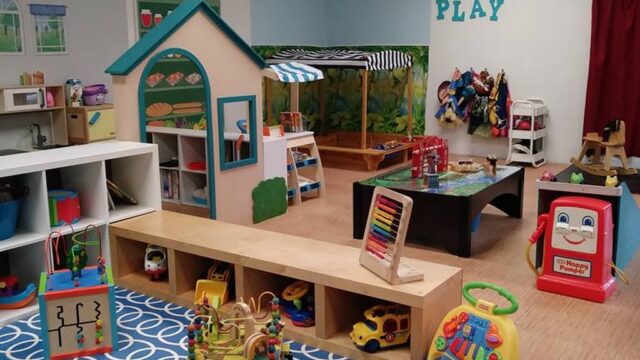 Kids Party Rentals in Raleigh, NC