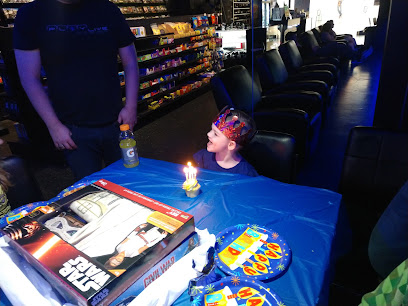 Single Location 10 Kids Party Rentals in Olympia, WA