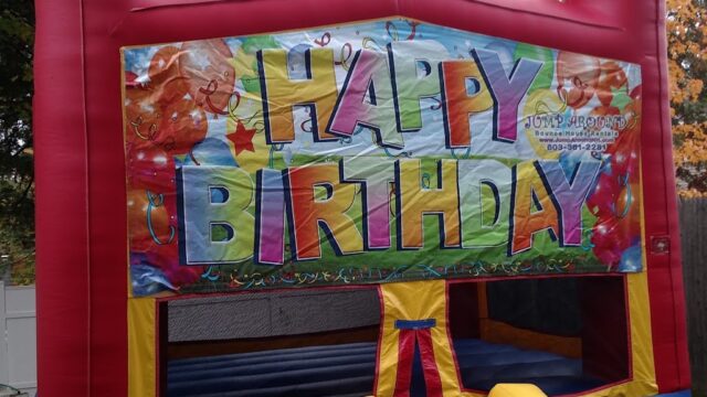 Single Location 8 Kids Party Rentals in Nashua, NH
