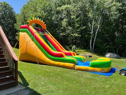 Single Location 6 Kids Party Rentals in Nashua, NH