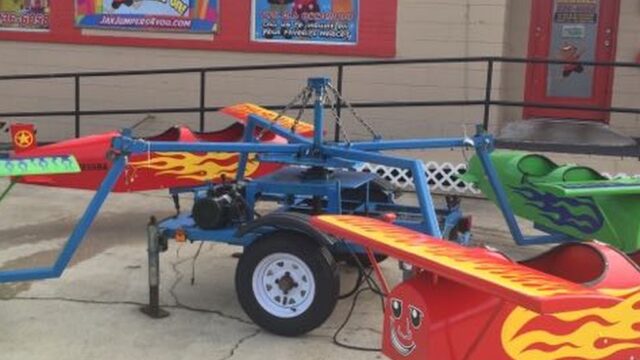 Single Location 61 Kids Party Rentals in Jacksonville, FL