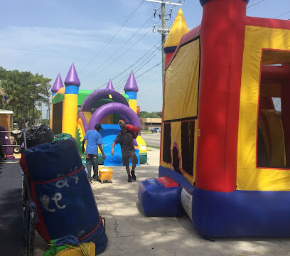 Single Location 59 Kids Party Rentals in Jacksonville, FL