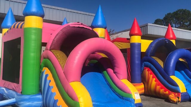 Single Location 63 Kids Party Rentals in Jacksonville, FL